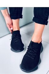 Laisvalaikio batai moterims Inello LKK166621.2679, juodi цена и информация | Спортивная обувь, кроссовки для женщин | pigu.lt