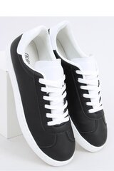 Laisvalaikio batai moterims Inello LKK161973.2680, juodi цена и информация | Спортивная обувь, кроссовки для женщин | pigu.lt