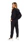 Laisvalaikio kostiumėlis moterims Rossli LKK148432.4776, juodas kaina ir informacija | Kostiumėliai moterims | pigu.lt