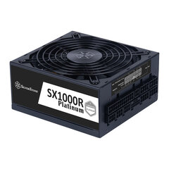 SilverStone SX1000R Platinum цена и информация | Блоки питания (PSU) | pigu.lt