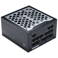 Phanteks Revolt PH-P1200PR_WT01C цена и информация | Блоки питания (PSU) | pigu.lt