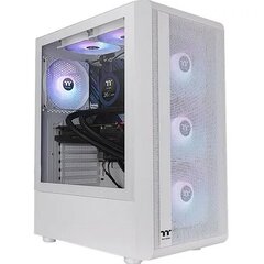 Thermaltake S200 Mesh kaina ir informacija | Korpusai | pigu.lt