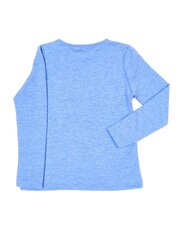 Palaidinė mergaitėms FKRS5b1a4459597b7b78f45, mėlyna kaina ir informacija | Marškinėliai mergaitėms | pigu.lt