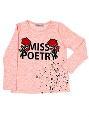 Palaidinė mergaitėms Fkrsb425d69d7766181, rožinė цена и информация | Рубашки для девочек | pigu.lt