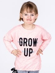 Palaidinė mergaitėms, rožinė kaina ir informacija | Marškinėliai mergaitėms | pigu.lt