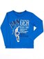 Marškinėliai berniukams Fkrsdd570e06aa2c071e, mėlyni цена и информация | Marškinėliai berniukams | pigu.lt