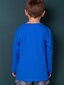 Marškinėliai berniukams Fkrsdd570e06aa2c071e, mėlyni цена и информация | Marškinėliai berniukams | pigu.lt