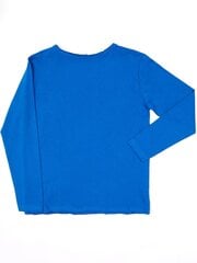 Marškinėliai berniukams Fkrsdd570e06aa2c071e, mėlyni цена и информация | Рубашки для мальчиков | pigu.lt