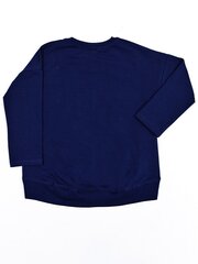 Palaidinė mergaitėms Fkrse9fb5057e5b2760, mėlyna цена и информация | Рубашки для девочек | pigu.lt
