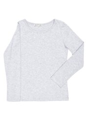 Palaidinė mergaitėms Fkrs43f4f52101e1365514, pilka цена и информация | Рубашки для девочек | pigu.lt