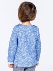 Palaidinė mergaitėms Fkrsb462a2a6c9f2214, mėlyna kaina ir informacija | Marškinėliai mergaitėms | pigu.lt