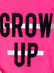 Palaidinė mergaitėms, rožinė kaina ir informacija | Marškinėliai mergaitėms | pigu.lt