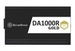 SilverStone DA1000R Gold kaina ir informacija | Maitinimo šaltiniai (PSU) | pigu.lt