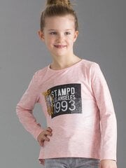 Palaidinė mergaitėms Fkrs22e6a68b9b291c2, rožinė цена и информация | Рубашки для девочек | pigu.lt