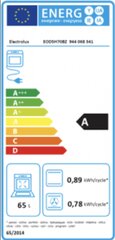 Electrolux EOD5H70BZ цена и информация | Духовки | pigu.lt