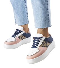 Sportiniai batai moterims Gemre GRM20183.2680, įvairių spalvų цена и информация | Спортивная обувь, кроссовки для женщин | pigu.lt