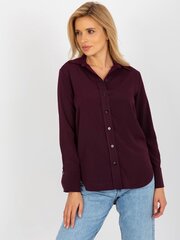 Marškiniai moterims, violetiniai kaina ir informacija | Palaidinės, marškiniai moterims | pigu.lt