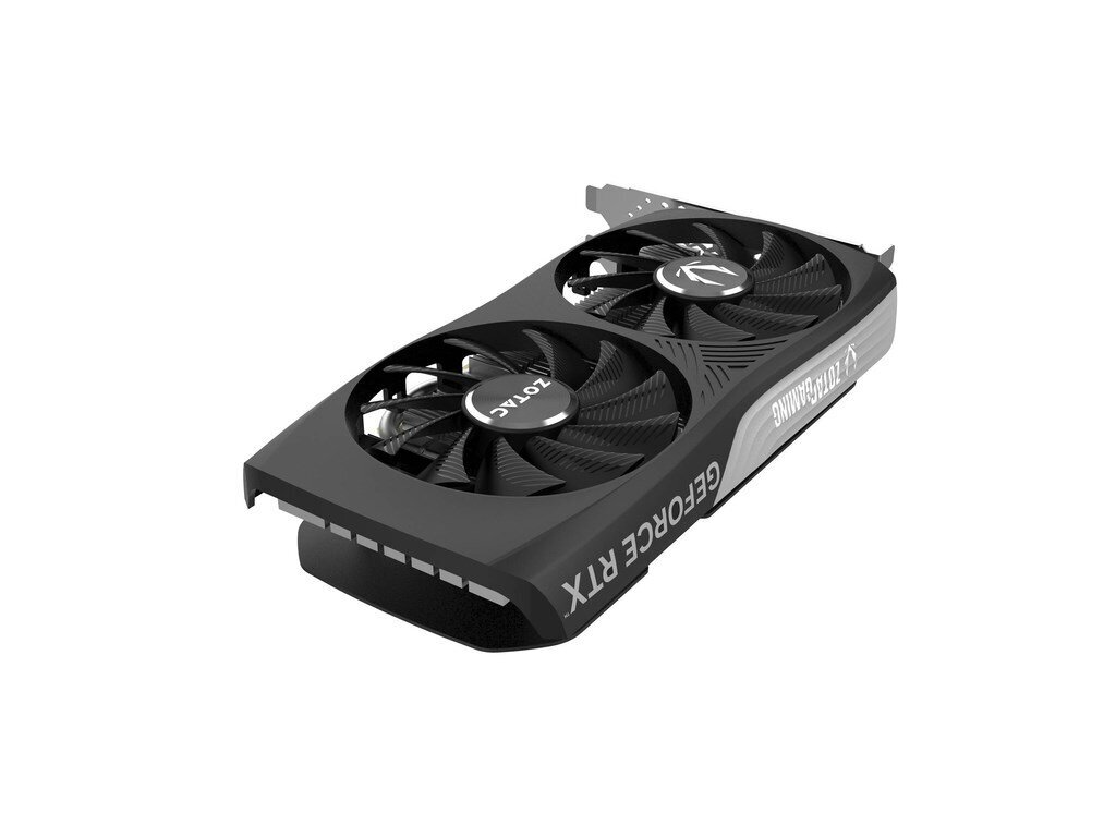 Zotac Gaming GeForce RTX 4060 Twin Edge OC (ZT-D40600H-10M) kaina ir informacija | Vaizdo plokštės (GPU) | pigu.lt