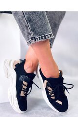 Laisvalaikio batai moterims Inello LKK176069.2678, juodi цена и информация | Спортивная обувь, кроссовки для женщин | pigu.lt