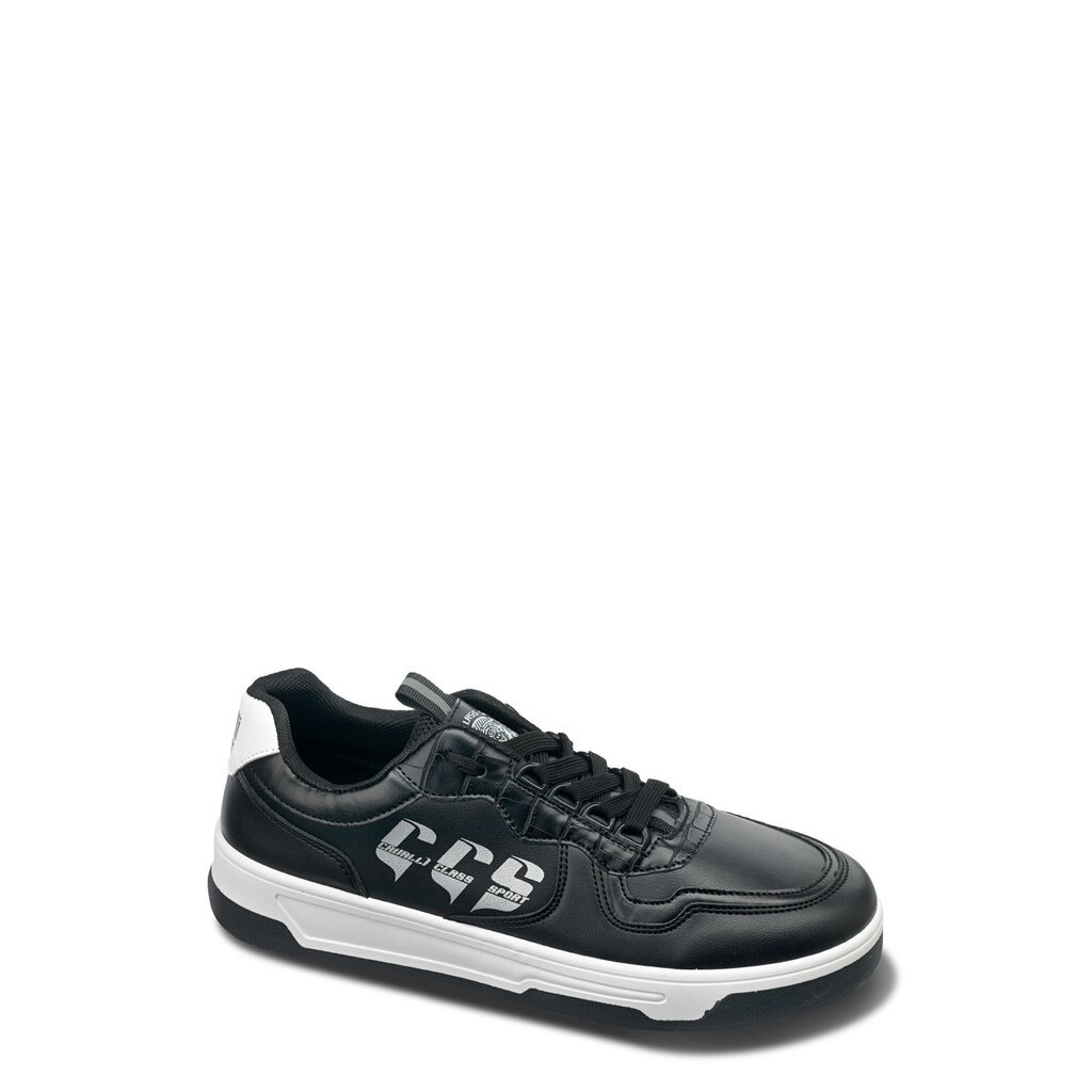 Laisvalaikio batai vyrams Cavalli Class, juodi цена и информация | Kedai vyrams | pigu.lt