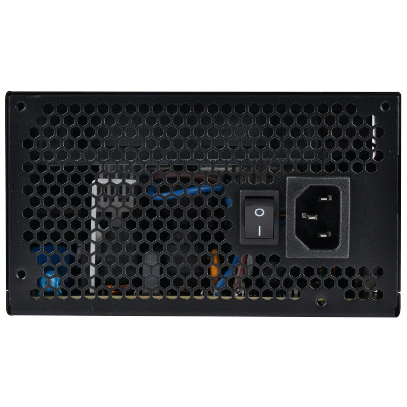 Silverstone ST55F-PB (SST-ST55F-PB) kaina ir informacija | Maitinimo šaltiniai (PSU) | pigu.lt