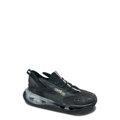Laisvalaikio batai vyrams Cavalli Class, juodi цена и информация | Кроссовки для мужчин | pigu.lt