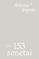 153 sonetai kaina ir informacija | Poezija | pigu.lt