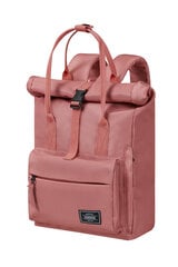 Kuprinė American Tourister Urban Groove City, 17L, rožinė цена и информация | Рюкзаки и сумки | pigu.lt