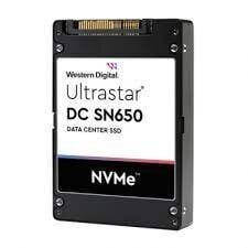 WD Ultrastar DC SN650 kaina ir informacija | Vidiniai kietieji diskai (HDD, SSD, Hybrid) | pigu.lt