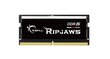 G.Skill Ripjaws (F5-5600S4040A32GX2-RS) kaina ir informacija | Operatyvioji atmintis (RAM) | pigu.lt