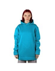 Džemperis unisex Hoodie Exquisite Line Caribbean Sea, mėlynas kaina ir informacija | Džemperiai vyrams | pigu.lt