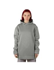 Džemperis unisex Hoodie Exquisite Line Drizzle, pilkas kaina ir informacija | Džemperiai vyrams | pigu.lt