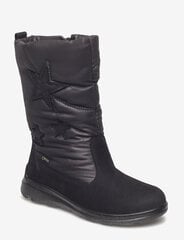 Žieminiai batai mergaitėms Ecco 724703-51052, juodi kaina ir informacija | Žieminiai batai vaikams | pigu.lt