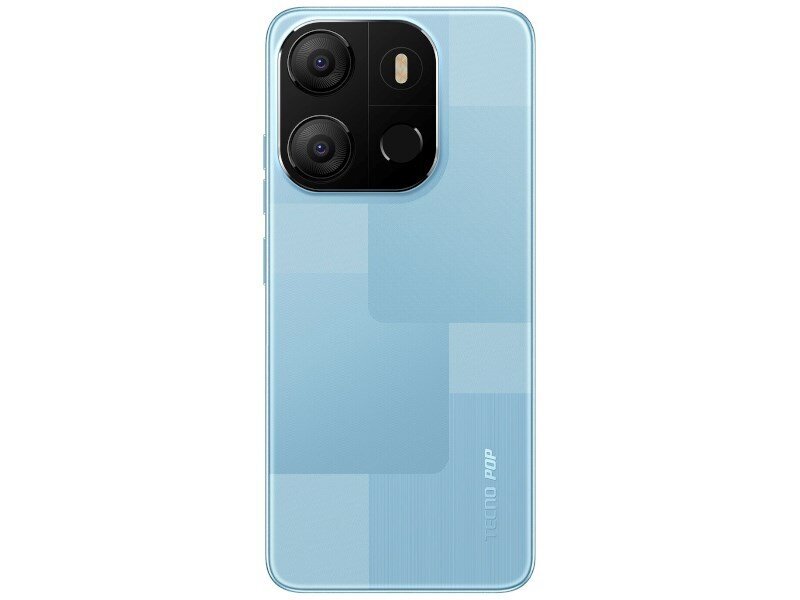 Tecno Pop 7 64GB Cosmic Blue цена и информация | Mobilieji telefonai | pigu.lt