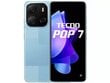 Tecno Pop 7 64GB Cosmic Blue kaina ir informacija | Mobilieji telefonai | pigu.lt