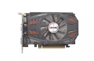 Afox GeForce GT 730 (AF730-4096D3L3-V2) kaina ir informacija | Vaizdo plokštės (GPU) | pigu.lt