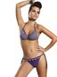 Maudymosi kostiumėlis moterims Ewlon NMP53851.2684, violetinis kaina ir informacija | Maudymosi kostiumėliai | pigu.lt