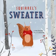 Squirrel's Sweater kaina ir informacija | Knygos paaugliams ir jaunimui | pigu.lt