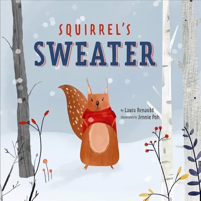 Squirrel's Sweater цена и информация | Knygos paaugliams ir jaunimui | pigu.lt