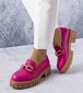 Laisvalaikio batai moterims Gemre GRM206742681, rožiniai цена и информация | Bateliai moterims  | pigu.lt