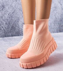 Laisvalaikio bateliai moterims Gemre GRM20698.2681, rožiniai цена и информация | Спортивная обувь, кроссовки для женщин | pigu.lt