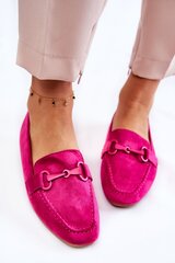 Mokasinai moterims Step In Style LKK176621.2677, rožiniai цена и информация | Женские туфли | pigu.lt