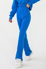 Sportinės kelnės moterims Ivon IV1227.4775, mėlynos цена и информация | Спортивная одежда для женщин | pigu.lt
