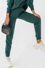 Sportinės kelnės moterims Ivon IV1247.4775, žalios цена и информация | Спортивная одежда для женщин | pigu.lt
