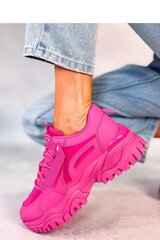 Laisvalaikio batai moterims Inello LKK177300.2683, rožiniai цена и информация | Спортивная обувь, кроссовки для женщин | pigu.lt