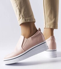 Laisvalaikio batai moterims Francoeur GRM21080.2681, rožiniai цена и информация | Спортивная обувь, кроссовки для женщин | pigu.lt