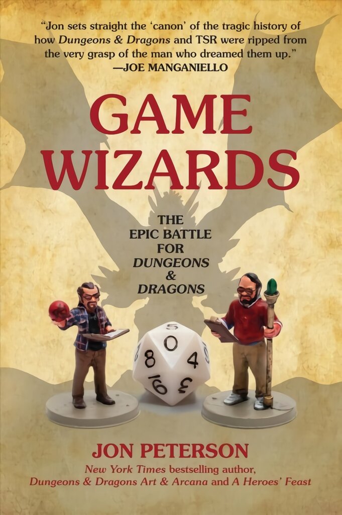 Game Wizards: The Epic Battle for Dungeons & Dragons цена и информация | Knygos apie sveiką gyvenseną ir mitybą | pigu.lt