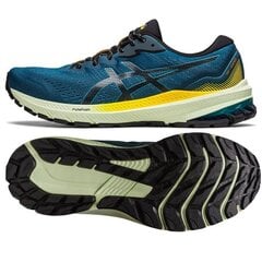 Sportiniai batai vyrams Asics GT-1000 11 TR M 1011B573 750, mėlyni kaina ir informacija | Kedai vyrams | pigu.lt