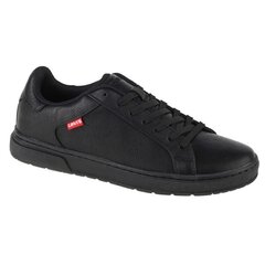 Levi's laisvalaikio batai vyrams Sneakers Piper M SW883947.2686, juodi kaina ir informacija | Vyriški batai | pigu.lt