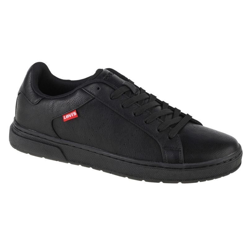 Levi's laisvalaikio batai vyrams Sneakers Piper M SW883947.2686, juodi цена и информация | Vyriški batai | pigu.lt